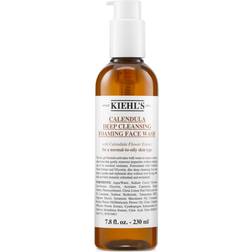 Kiehl's Since 1851 Calendula Deep Cleansing Foaming Face Wash