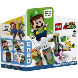 LEGO Super Mario Adventures with Luigi Starter Course 71387