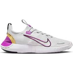 Nike Free RN NN W - Photon Dust/Platinum Tint/Hyper Violet/Black