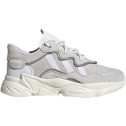 Adidas Kid's Ozweego - Crystal White/Cloud White/Off White