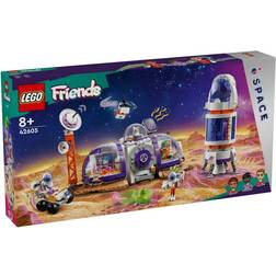 LEGO Friends Mars Space Base and Rocket Set 42605