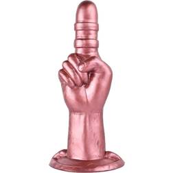 Fist Impact Forefinger Hand Dildo 22cm