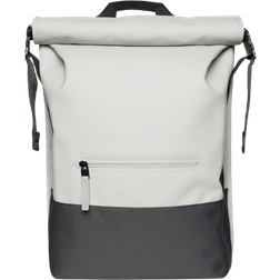 Rains Trail Rolltop Backpack - Ash