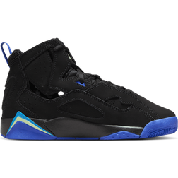 Nike Jordan True Flight GS - Black/Hyper Royal/Photo Blue/Barely Volt