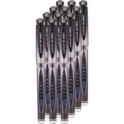 Uniball Gel Impact UM 153S Black 12-pack