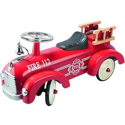 Goki Ride on Vehicle Fire Brigade