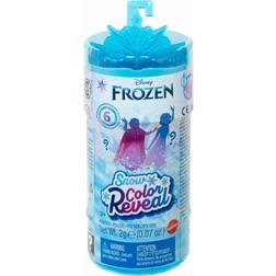 Mattel Disney Frozen Snow Color Reveal Dolls Assortment