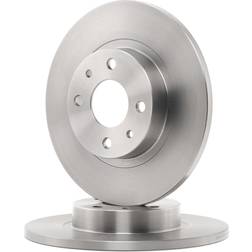 Delphi Bremseskive Fuld B.LA Til Lancia Fiat Alfa Romeo