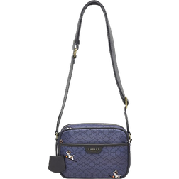 Radley Heirloom Ski Dog Shoulder Bag - Cloud Burst