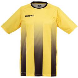 Uhlsport Kid's Stripe Jersey - Yellow (1003256-F05)