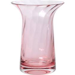 Rosendahl Optic Anniversary Blush Vase 16cm