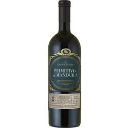 IL Capolavoro Primitivo Puglia 15% 6x75cl