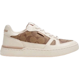 Coach Clip Court Low Top W - Khaki/Chalk