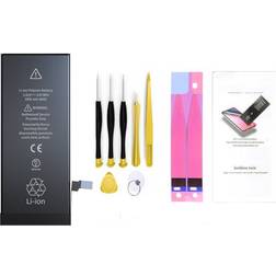 Nordic Battery for iPhone 6s Plus 2750mAh with Tool Kit 7 Parts