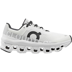 On Cloudmonster W - All White