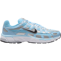 Nike P-6000 - Aquarius Blue/Metallic Silver/White/Black