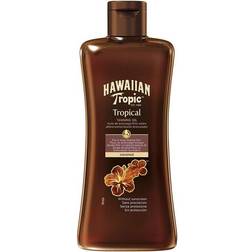 Hawaiian Tropic Tropical Dark Tanning Oil 200ml