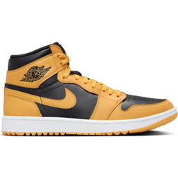 Nike Air Jordan I High G - Pollen/White/Black