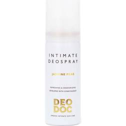 DeoDoc Intimate Deo Spray Jasmine Pear