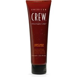 American Crew Light Hold Styling Gel 250ml