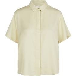 Samsøe Samsøe Mina SS Shirt - Pear Sorbet