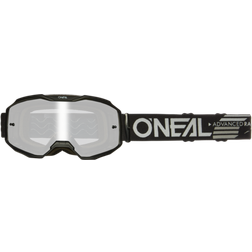 O'Neal Crossilasit B-10 Solid - Musta/Hopea