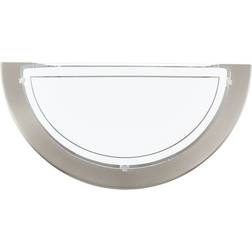 Eglo Planet Nickel 1 Vægplafond 29cm