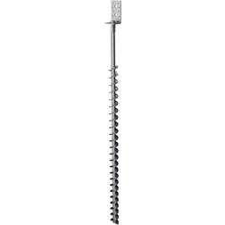 GroundPlug Twister M12/1000mm Markskruv 1st