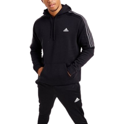 adidas Energize Overhead Hoodie - Black