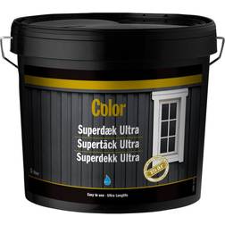 Color Color antracitgrå Træbeskyttelse Anthracite Grey 5L