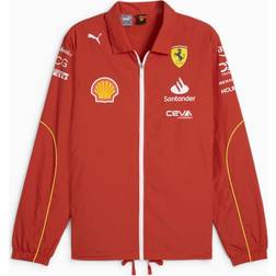 Puma Scuderia Ferrari Team Men's Bomber Jacket