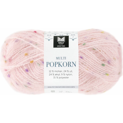 Dale Garn Multi Popkorn Mix Ullgarn 50 g Dale Garn