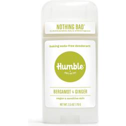 Humble Bergamot & Ginger 70g