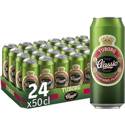 Tuborg Classic 4.6% 24x50 cl