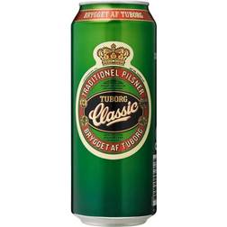 Tuborg Classic 4.6% 1x50 cl