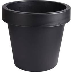 Ventura Plastkruka Plain ∅25cm