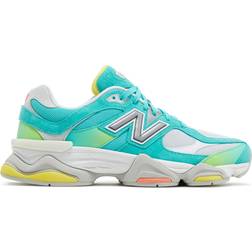 New Balance 9060 Cyan Burst M - Virtual Blue/White/Reflection Grey