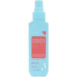 Azure Tan Hydrating Watermelon Face Tan Spritz Medium 100ml