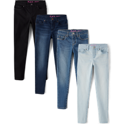 The Children's Place Kid's Skinny Jeans 4-pack - Multi (3044060_BQ)