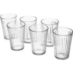 IKEA VARDAGEN Drinkglas 31cl 6st