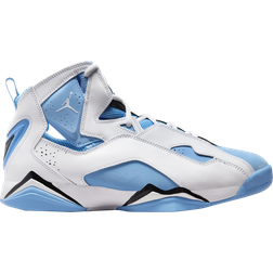 NIKE Jordan True Flight M - White/Black/University Blue