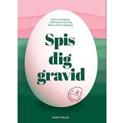 Spis dig gravid (Häftad, 2024)