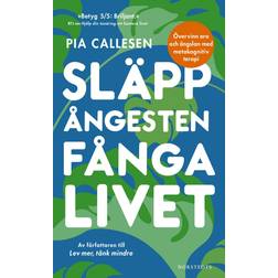 Släpp Ångesten, Fånga Livet Övervinn Oro Och Ängslan Med Metakognitiv Terapi (Häftad, 2025)