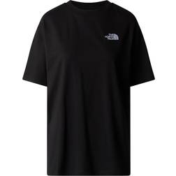 The North Face Women's Simple Dome Oversize T-shirt - TNF Black