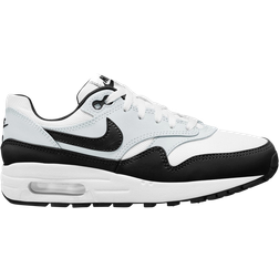 Nike Air Max 1 GS - Wit