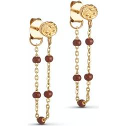 ENAMEL Copenhagen Lola Earrings Copper