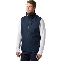Helly Hansen Crew 2.0 Seglarväst Herr - Marinblå