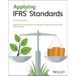 Applying IFRS Standards: Wiley Regulatory Reporting 5th edition (Paperback)