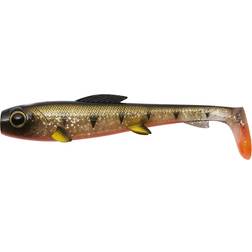 Abu Garcia SvartZonker Mcpike 21cm 2-pack Yellow Fin Perch