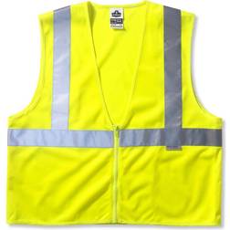 Ergodyne GloWear Safety Vest Type-R Class 2 4X/5X